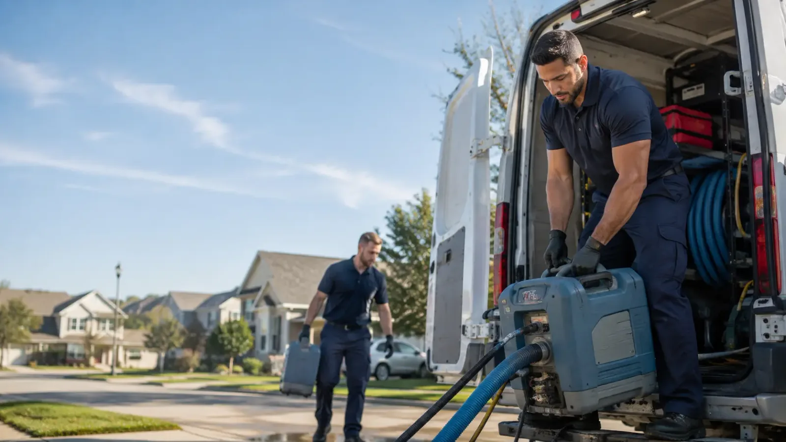 Trauma Cleanup in Deer Park, TX near me
